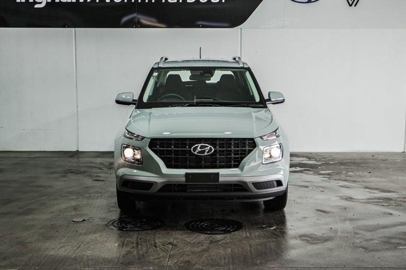 2025 Hyundai Venue ELITE 1.6P/6AT62865829713538113