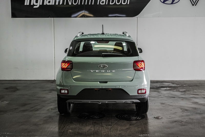 2025 Hyundai Venue ELITE 1.6P/6AT62865829713538114