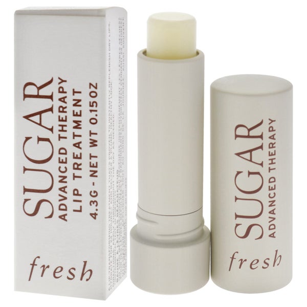 Sugar Advanced Therapy Lip Treatment by Fresh for Women - 0.15 oz Lip Treatment Carousel 4
