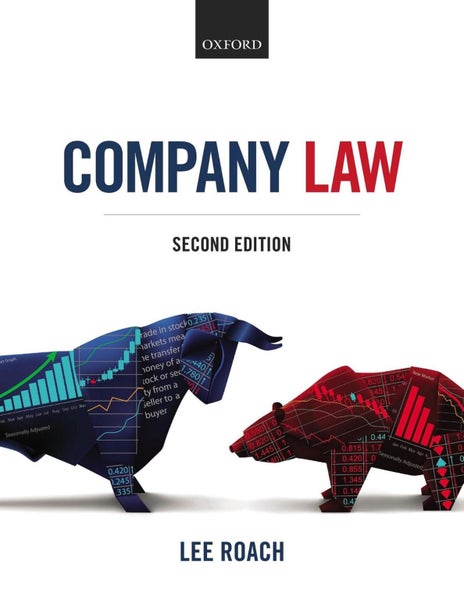 Company Law by Lee Roach - Paperback Carousel 1
