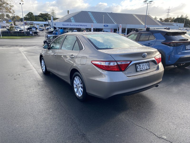 2016 Toyota Camry GL 2.5P Sedan 6AT62863270039427114