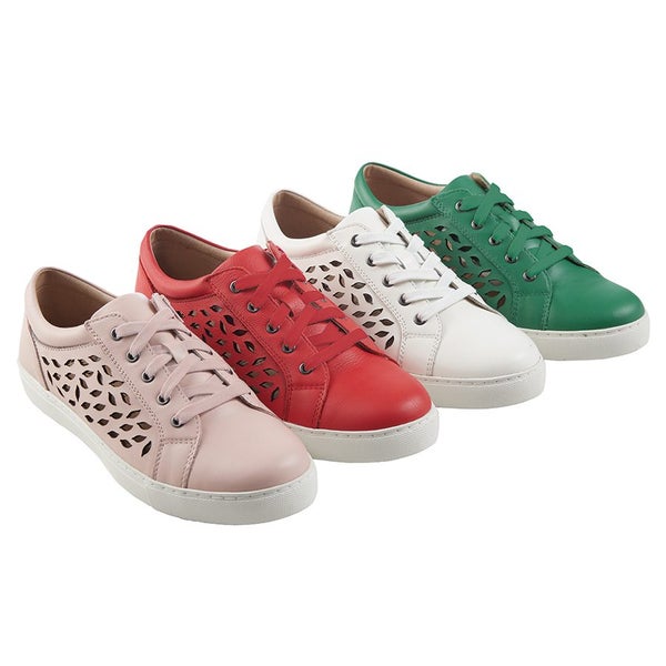 May Madness bargains - 2 pairs of trainers - size 7- EU 38 Carousel 1