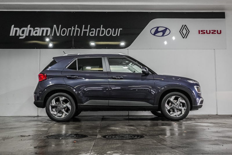 2025 Hyundai Venue ELITE 1.6P/6AT62854325244417111