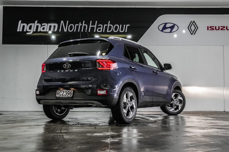 2025 Hyundai Venue ELITE 1.6P/6AT62854325244417112