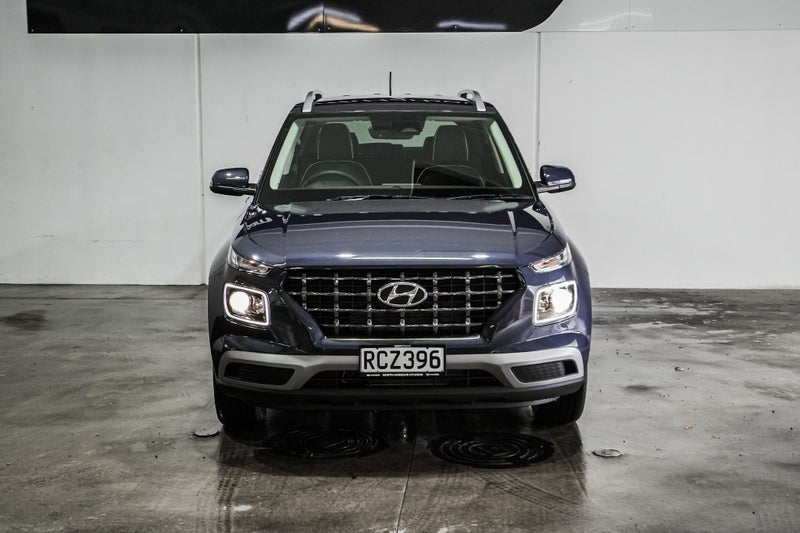 2025 Hyundai Venue ELITE 1.6P/6AT62854325244417113