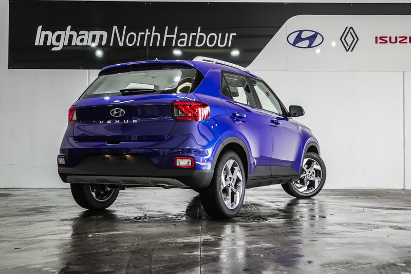 2025 Hyundai Venue 1.6P/6AT62863274110083112