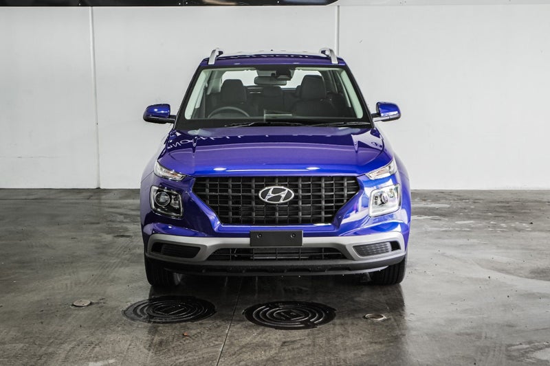 2025 Hyundai Venue 1.6P/6AT62863274110083113