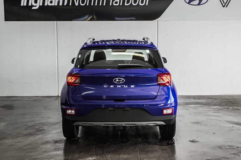 2025 Hyundai Venue 1.6P/6AT62863274110083114