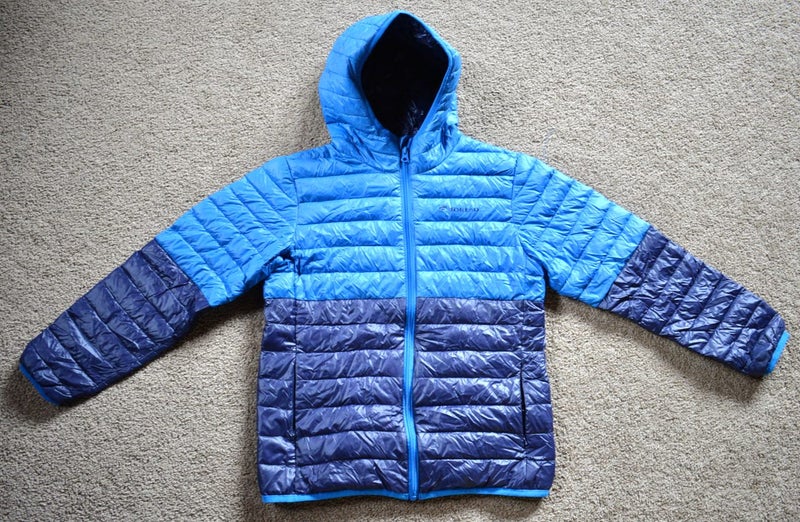 TOREAD - HOODED DOWN PUFFER JACKET - Kids 12 Carousel 1