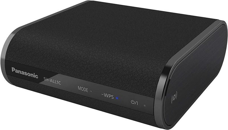 Panasonic Multi Room Wireless Network SH-ALL1C Carousel 1