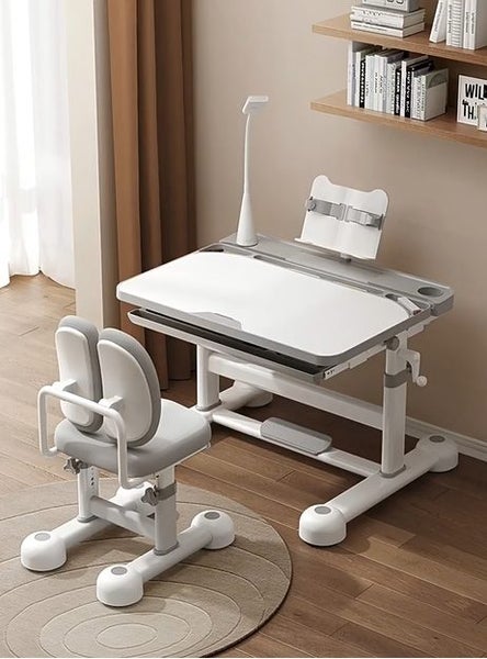 The Ultimate Adjustable Study Desk & Chair for Kids with Free Gifts! Carousel 10