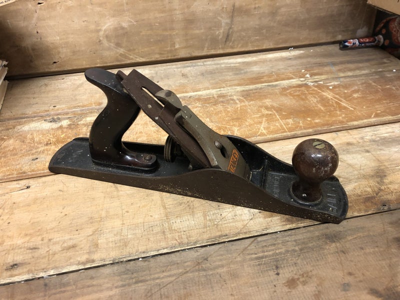 Vintage Stanley No. 5 Plane - $1 RESERVE Carousel 2