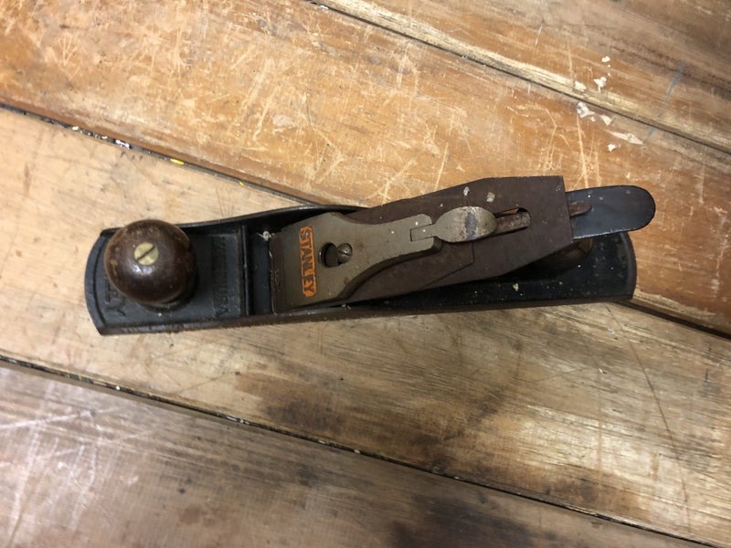 Vintage Stanley No. 5 Plane - $1 RESERVE Carousel 5
