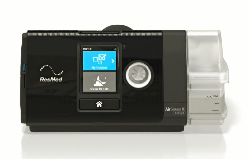 Resmed AirSence10 Autoset Carousel 1