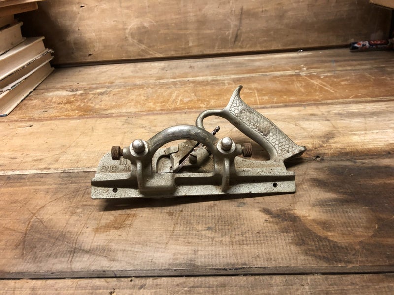 Vintage Record No. 44 Plane - $1 RESERVE Carousel 2