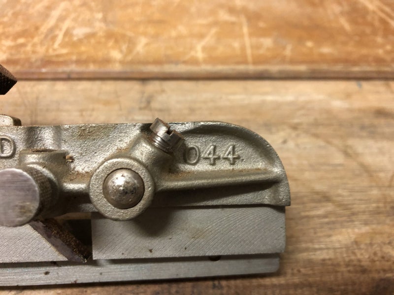 Vintage Record No. 44 Plane - $1 RESERVE Carousel 6