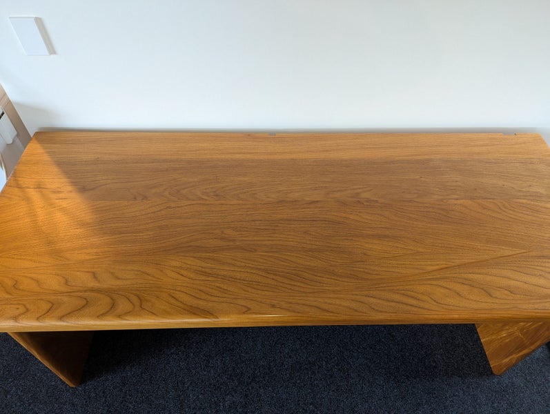Solid rimu computer/study desk for sale Carousel 3