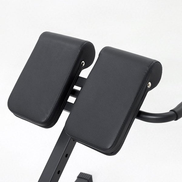 Roman Chair Back Extension Bench – Core & Lower Back Workout Machine63002381931139111