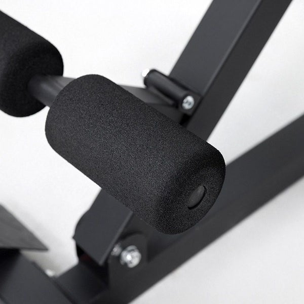 Roman Chair Back Extension Bench – Core & Lower Back Workout Machine63002381931139113