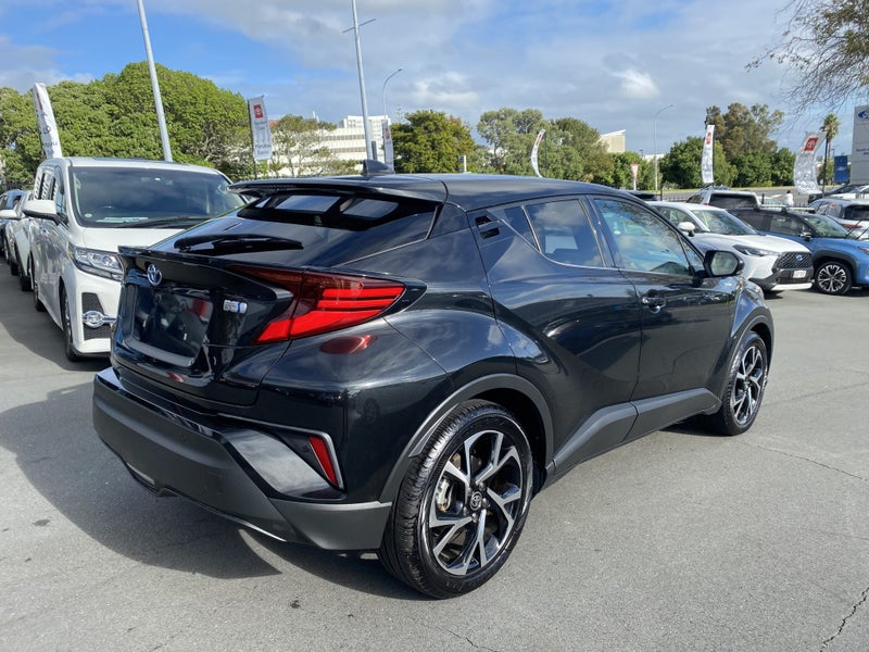2020 Toyota C-HR 1.8 Hybrid G 5 Dr SUV62863270063618111