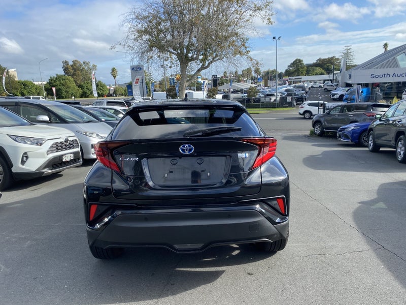 2020 Toyota C-HR 1.8 Hybrid G 5 Dr SUV62863270063618112