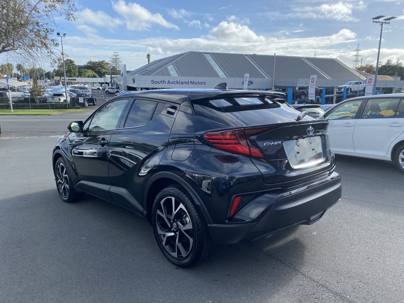 2020 Toyota C-HR 1.8 Hybrid G 5 Dr SUV62863270063618114
