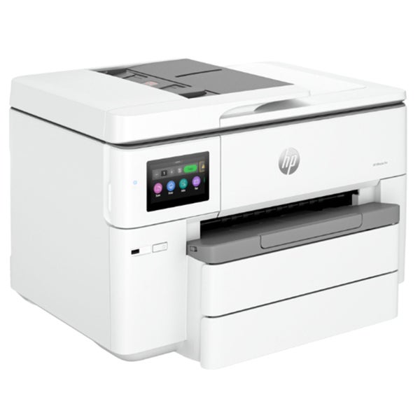 HP Officejet Pro 9730e A3 Inkjet Wireless Multifunction Printer Wide Format - Carousel 3