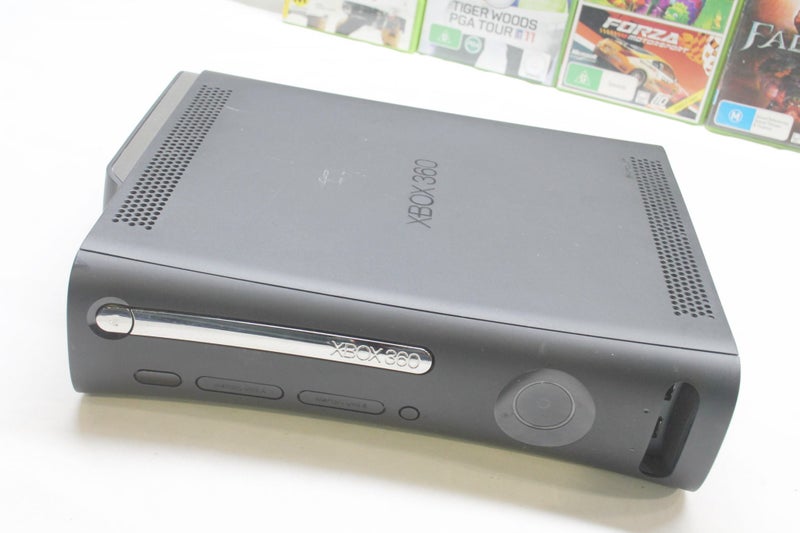 120GB Xbox 360, Controllers & Games Carousel 2