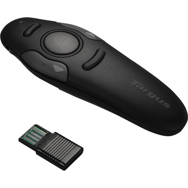 Targus Wireless Presenter with Laser Pointer Carousel 1