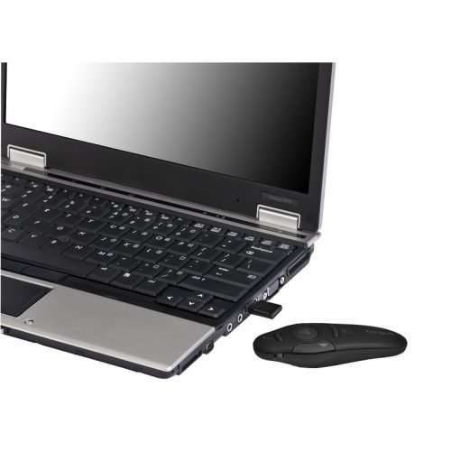 Targus Wireless Presenter with Laser Pointer Carousel 2