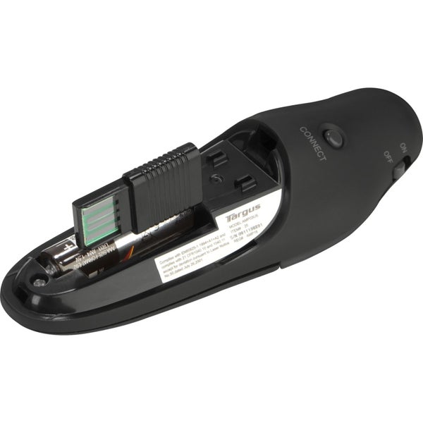 Targus Wireless Presenter with Laser Pointer Carousel 3