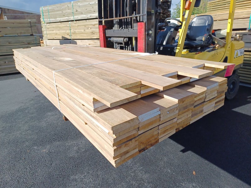 VITEX DECKING - SECONDS - 140 x 19mm - 304m - TS7311 Carousel 1