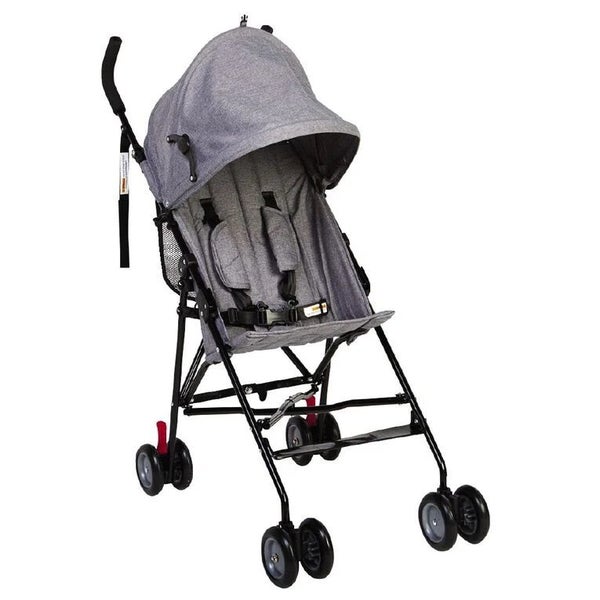 Compact folderable stroller with sun cover Carousel 1
