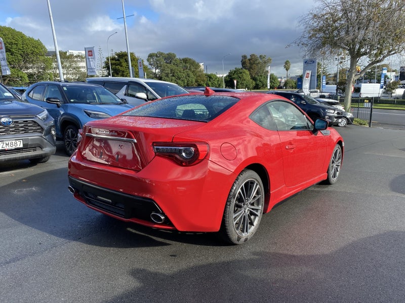2015 Toyota 86 2.0P GT Ltd Hachiroku62864754631938112