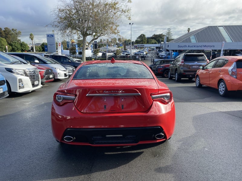 2015 Toyota 86 2.0P GT Ltd Hachiroku62864754631938113