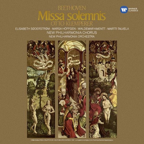 Beethoven / Klemperer,Otto - Missa Solemnis Carousel 1