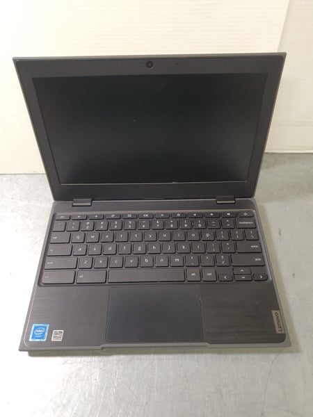 $1 RES - FAULTY Lenovo 100e 2nd Gen Chromebook Carousel 1