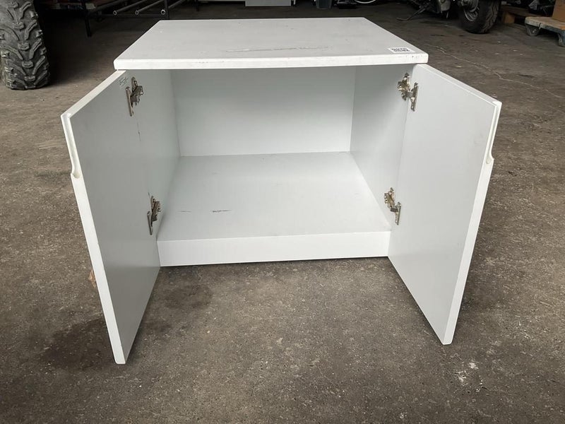 Grey office cupboard Carousel 5