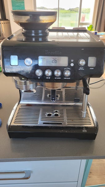 Breville oracle espresso machine Carousel 1