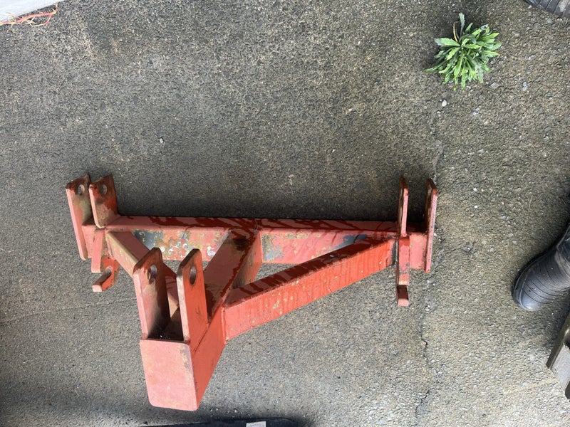 Rear linkage Quick Hitch for tractor Carousel 2