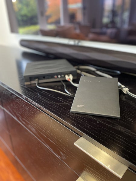 Bowers & Wilkins Formation Audio Streamer Carousel 2