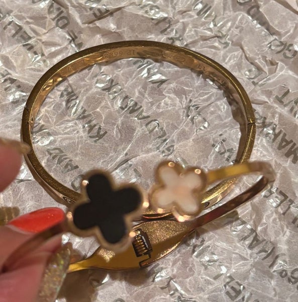 Stunning fashion bracelets x4 Carousel 5
