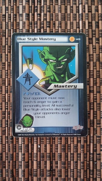 Blue Style Mastery Trunks Carousel 1