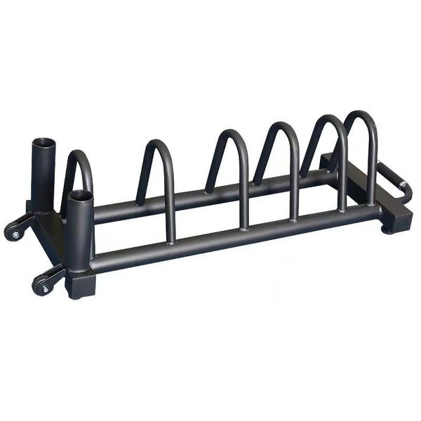 Barbell Plates Tray|Olympic Plates Rack Carousel 1