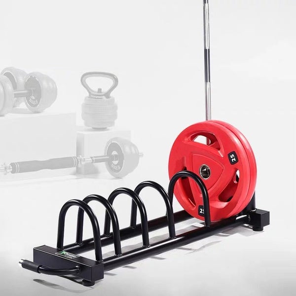 Barbell Plates Tray|Olympic Plates Rack Carousel 2