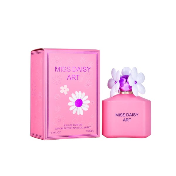 Dupe for Marc Jacobs Daisy Pop - Miss Daisy Art 100mL EDP Carousel 1
