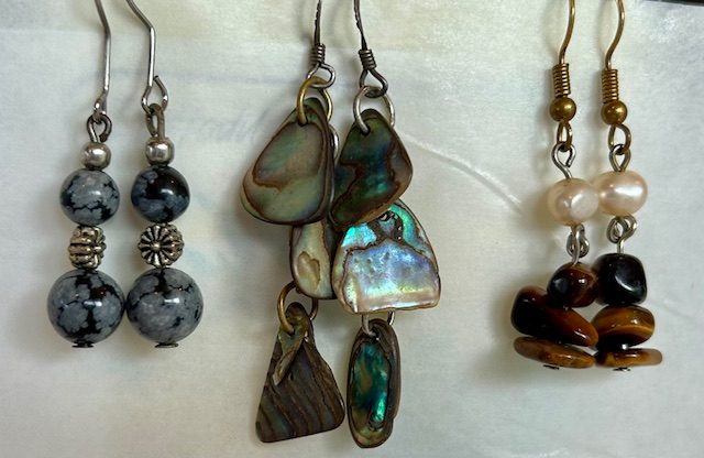 Paua Earrings Carousel 1