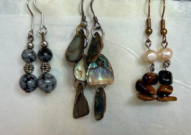 Paua Earrings Carousel 2