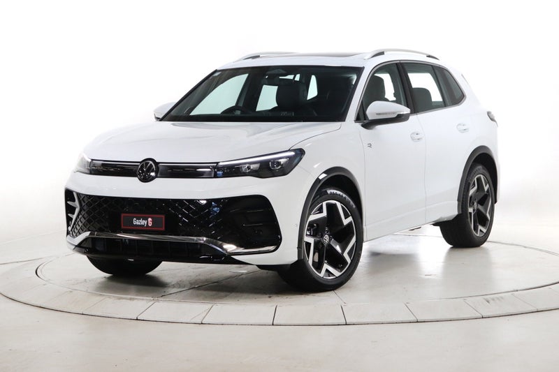 2026 Volkswagen Tiguan R-Line 2WD