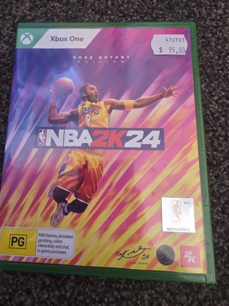 NBA 2K24 Carousel 1